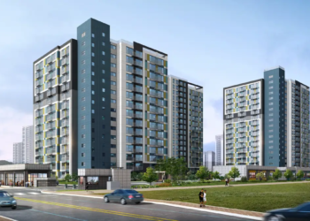 장항국가생태산업단지 A1BL 국민임대주택