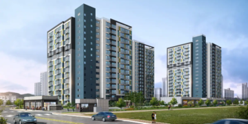 장항국가생태산업단지 A1BL 국민임대주택