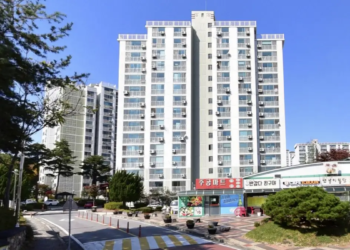 청주가경4 국민임대주택