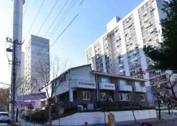 공주옥룡1 영구임대주택