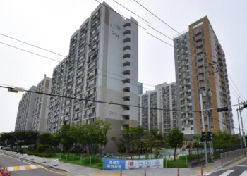 대전중촌2 영구임대주택