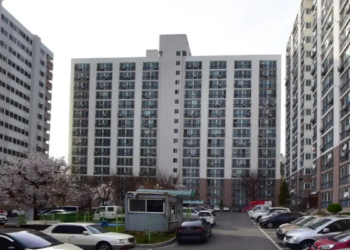 아산읍내 영구임대주택