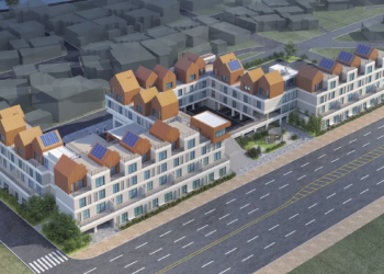 청주내덕 통합공공임대주택