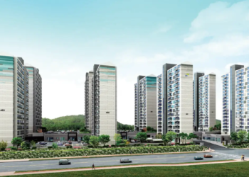 계룡대실 4블록 영구임대주택