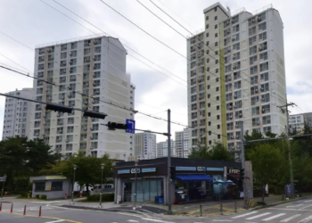 논산내동2 영구임대주택