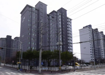 보령죽정 국민임대주택