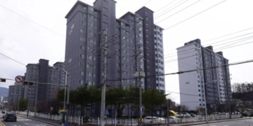 보령죽정 국민임대주택