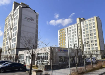 부여규암 영구임대주택