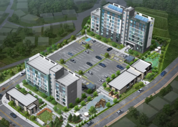 장항성주 영구임대주택