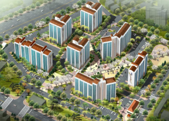 증평장동 국민임대주택