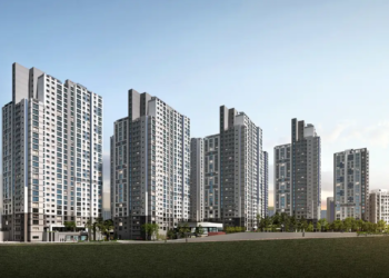 청주지북 B1블록 공공분양주택