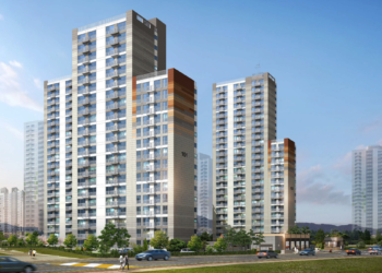 충주호암 A4-1블록 국민임대주택