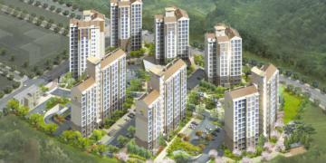 대전노은3 A-4블록 국민임대주택