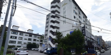 대전유성타워 국민임대주택