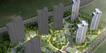 아산탕정1-A1블록 국민임대주택