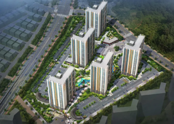 청주동남 A-1블록 국민임대주택