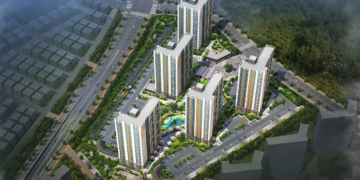 청주동남 A-1블록 국민임대주택