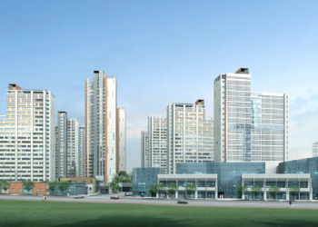 행정중심복합도시 2-1생활권 M6블록 국민임대주택